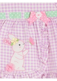 Toddler Girls Bunny Set