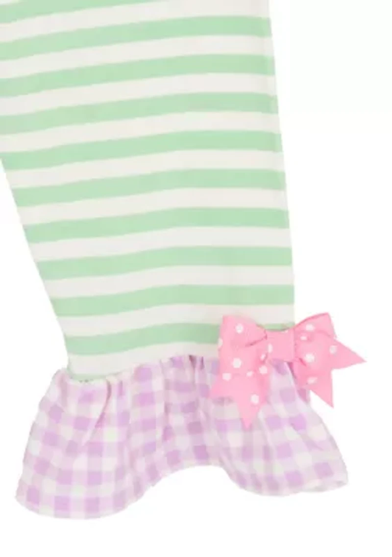 Toddler Girls Bunny Set