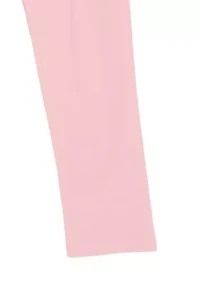 Toddler Girls 2 Piece Ruffle Shirt and Pants Set