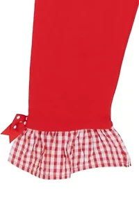 Toddler Girls Strawberry Seer Set