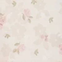 Toddler Girls Shirred Clip Dot Bow Dress