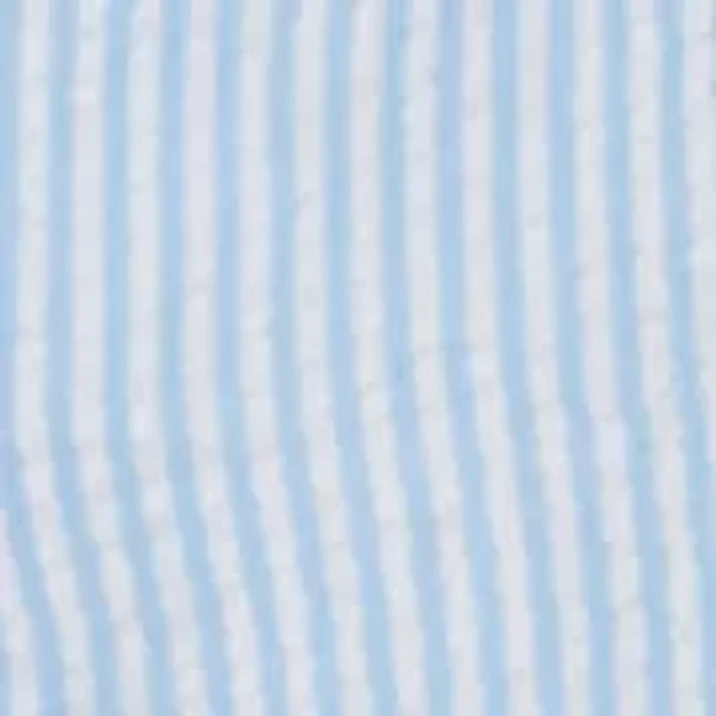 Toddler Girls Seersucker Dress