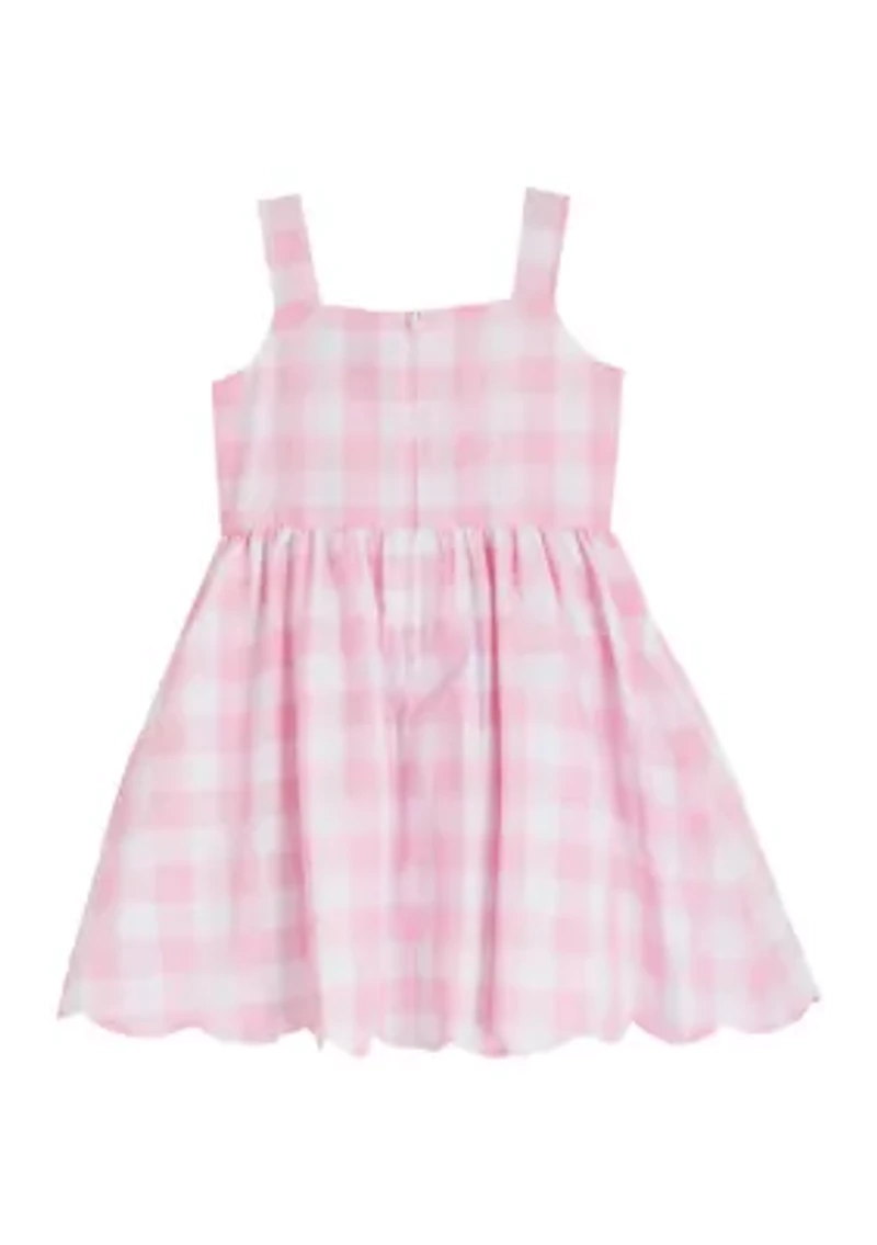 Toddler Girls Barbie Dress
