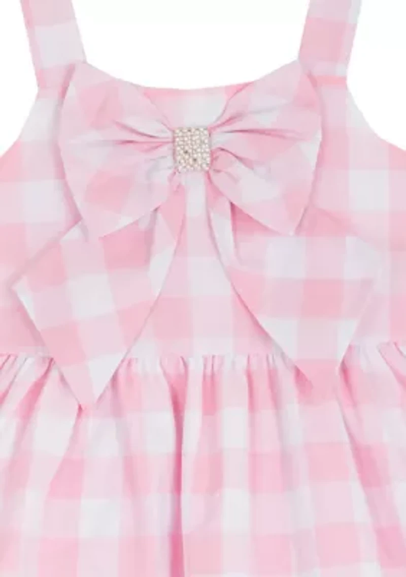 Toddler Girls Barbie Dress