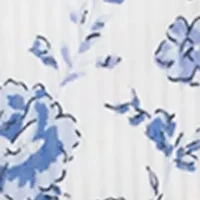 Toddler Girls Toile Dress