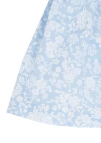 Baby Girls Peter Pan Collar Dress