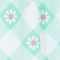 Baby Girls Dot/Striped Legging Set