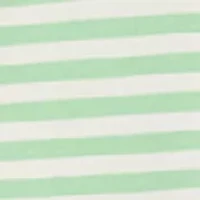 Baby Girls Bunny Ear Shirt and Leggings Set