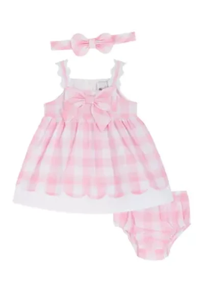 Baby Girls Barbie Dress