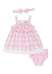Baby Girls Barbie Dress