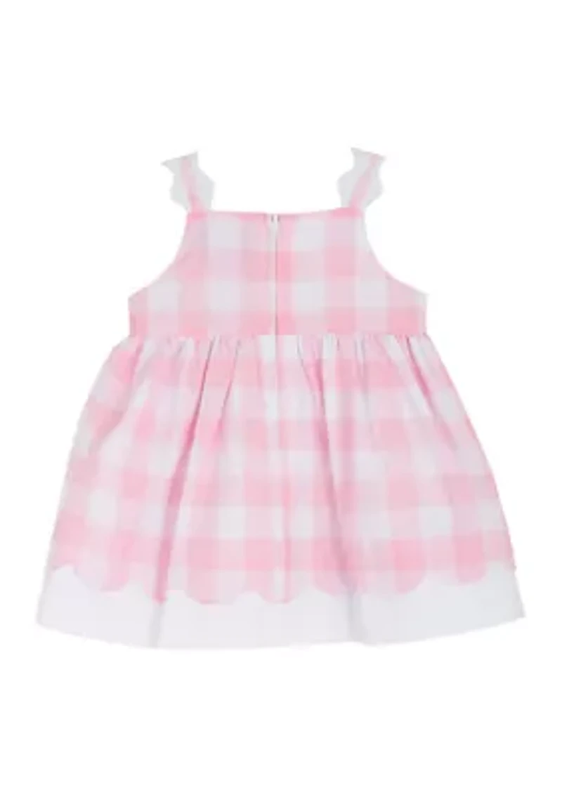 Baby Girls Barbie Dress