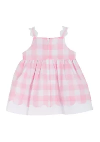 Baby Girls Barbie Dress