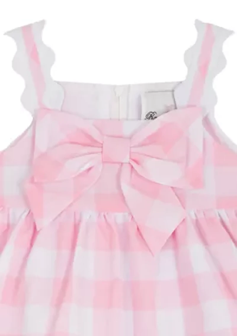 Baby Girls Barbie Dress