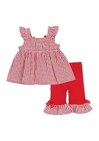Baby Girls Strawberry Set