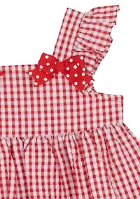 Baby Girls Strawberry Set