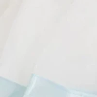 Baby Girls 3D Flower Mesh Dress