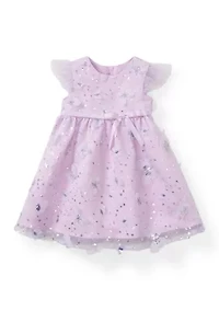 Baby Girls Butterfly Dress