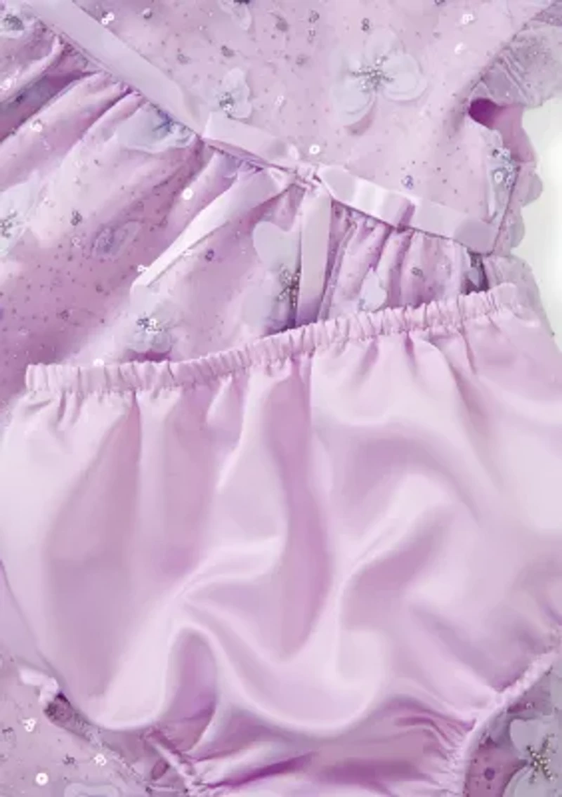 Baby Girls Butterfly Dress