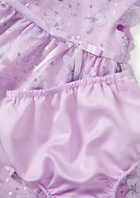 Baby Girls Butterfly Dress