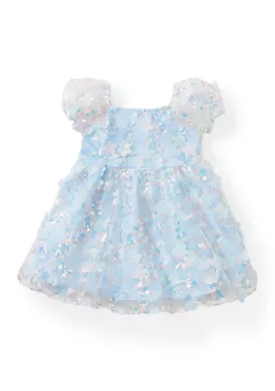 Baby Girls Flower Dress