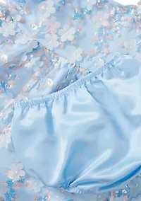 Baby Girls Flower Dress