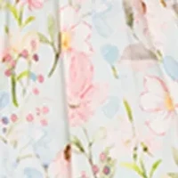 Baby Girls Floral Top and Leggings Set