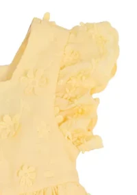 Baby Girls Embroidered Dress