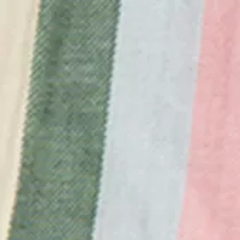 Baby Girls Multi Stripe Set