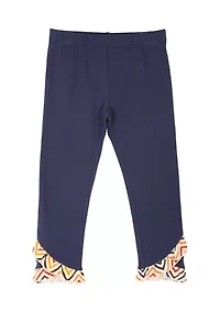 Toddler Girls Knit Leggings