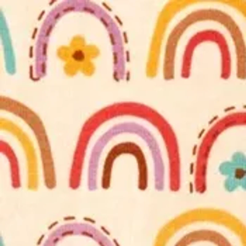 Toddler Girls Printed Leggings