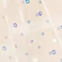 Toddler Girls Denim Vest and Dress Set