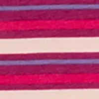 Toddler Girls Striped Leggings