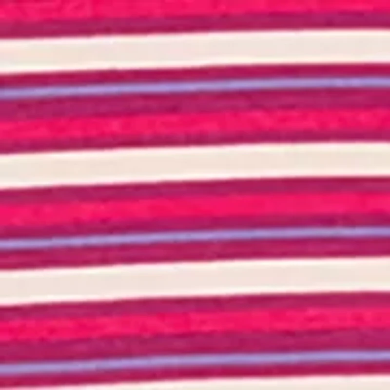 Toddler Girls Striped Dress