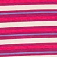 Toddler Girls Striped Dress