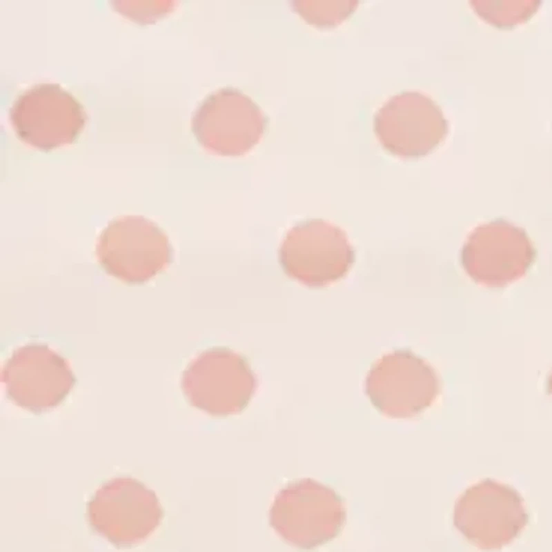 Toddler Girls Polka Dot Printed Top and Leggings Set