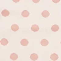 Toddler Girls Polka Dot Printed Top and Leggings Set