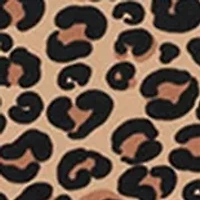 Toddler Girls Animal Printed Dress