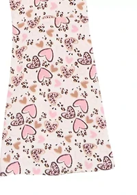 Toddler Girls Bow Top and Legging Set