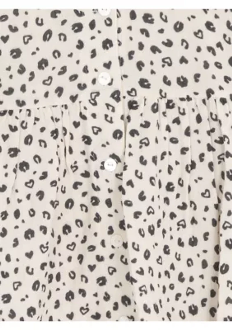 Toddler Girls 3-Piece Vest Set