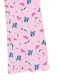 Toddler Girls 2-Piece Unicorn Set