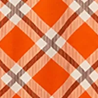 Baby Girls Tiered Pumpkin Top and Leggings Set