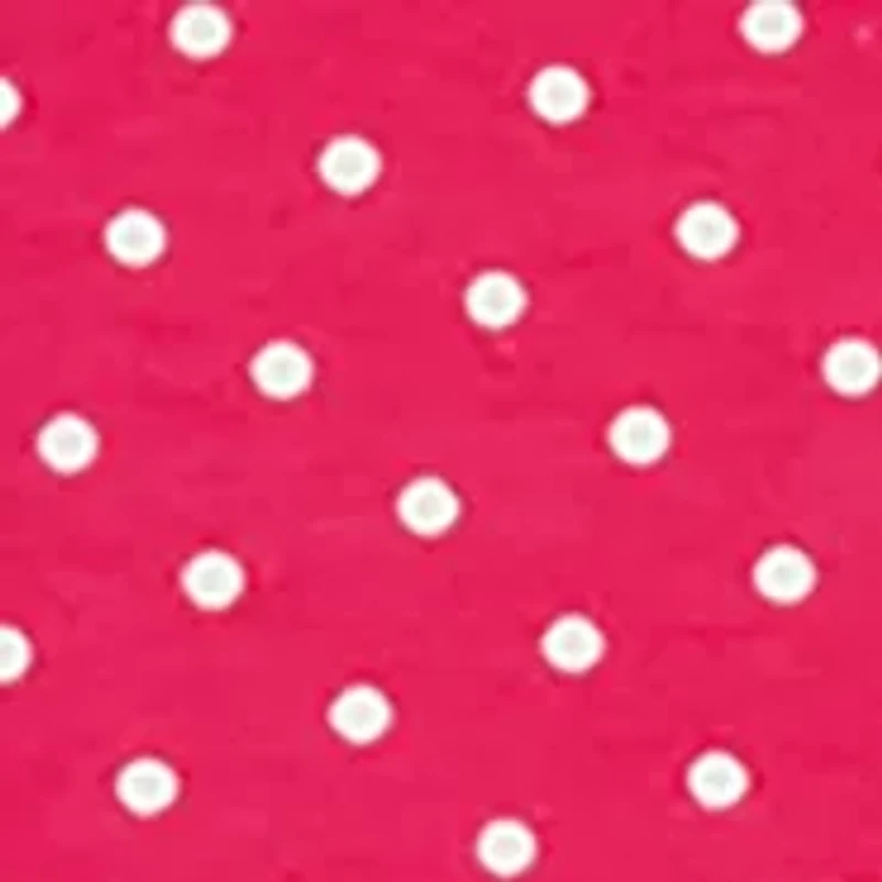 Baby Girls Dog Appliqué Top and Printed Leggings Set