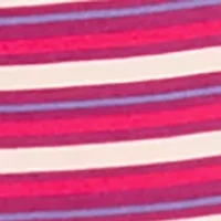 Baby Girls Ballet Graphic Top and Striped Leggings Set
