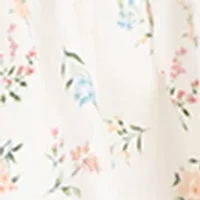 Baby Girls Woven Top Set