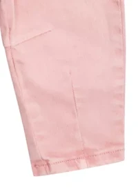 Baby Girls Woven Top Set