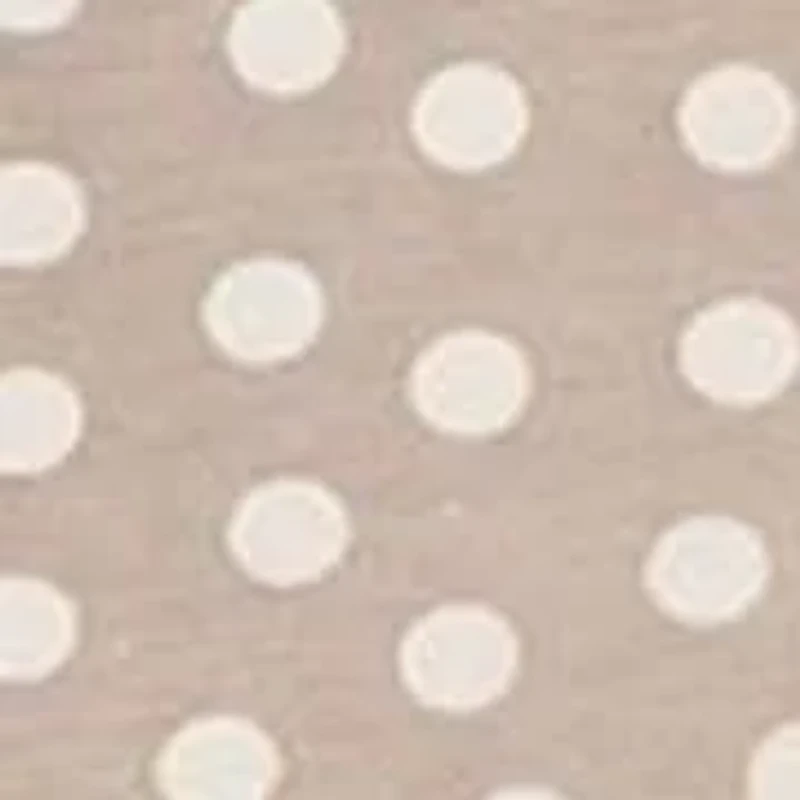 Baby Girls Polka Dot Pumpkin Appliqué Top and Leggings Set