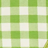 Toddler Girls Gingham Appliqué Top and Leggings Set