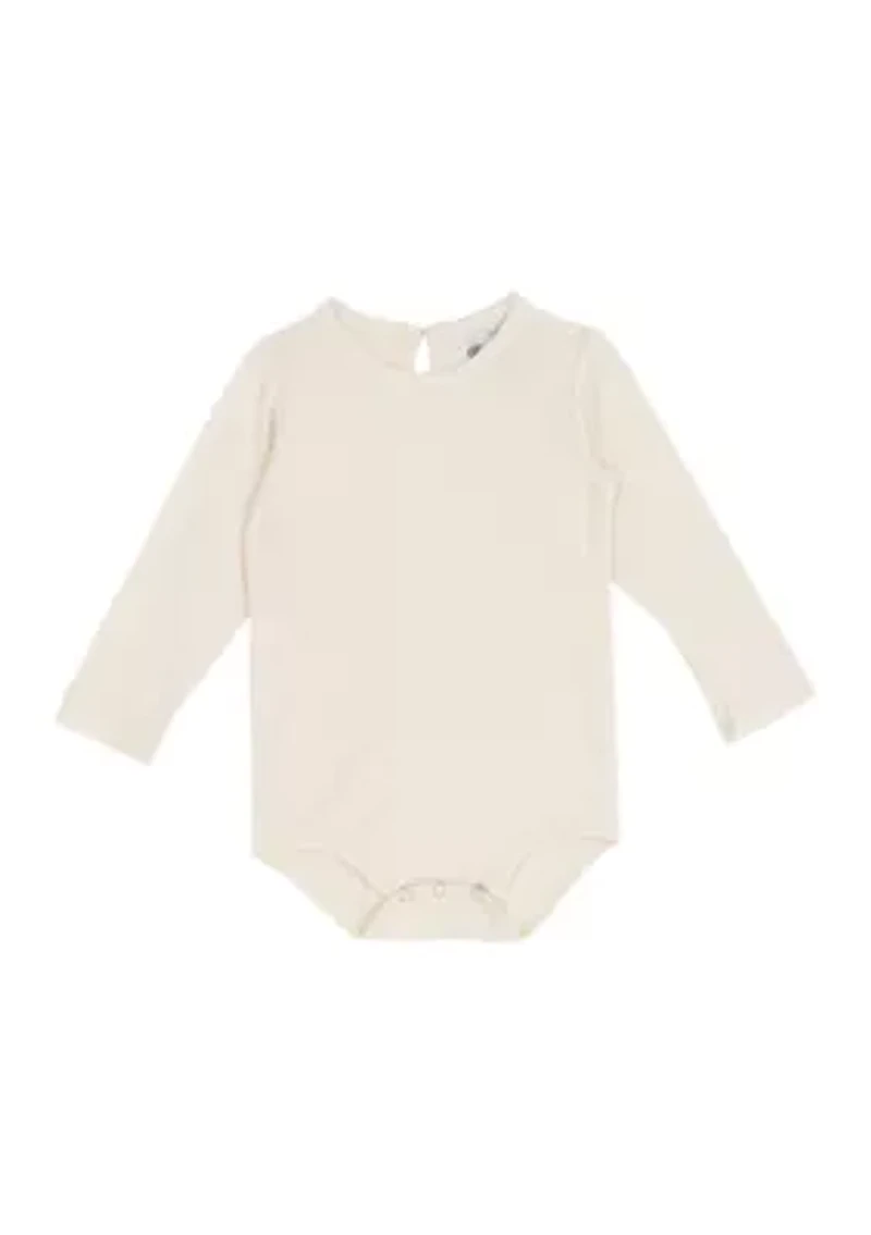 Baby  Girls 3-Piece Poncho Set