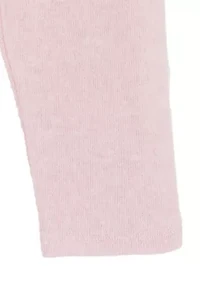 Baby Girls Dot Bow Top and Leggings Set