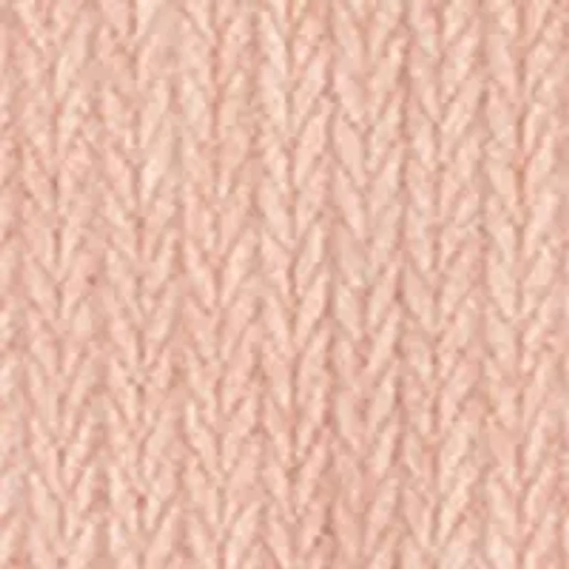 Toddler Girls Textured Knit Glitter